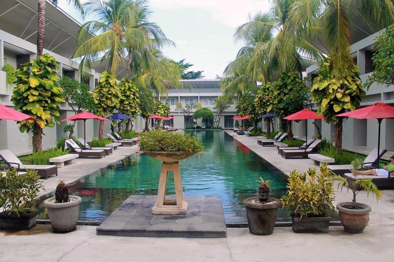 Hotel Oyo Flagship 760 Oasis Kuta Kuta Lombok Exterior foto