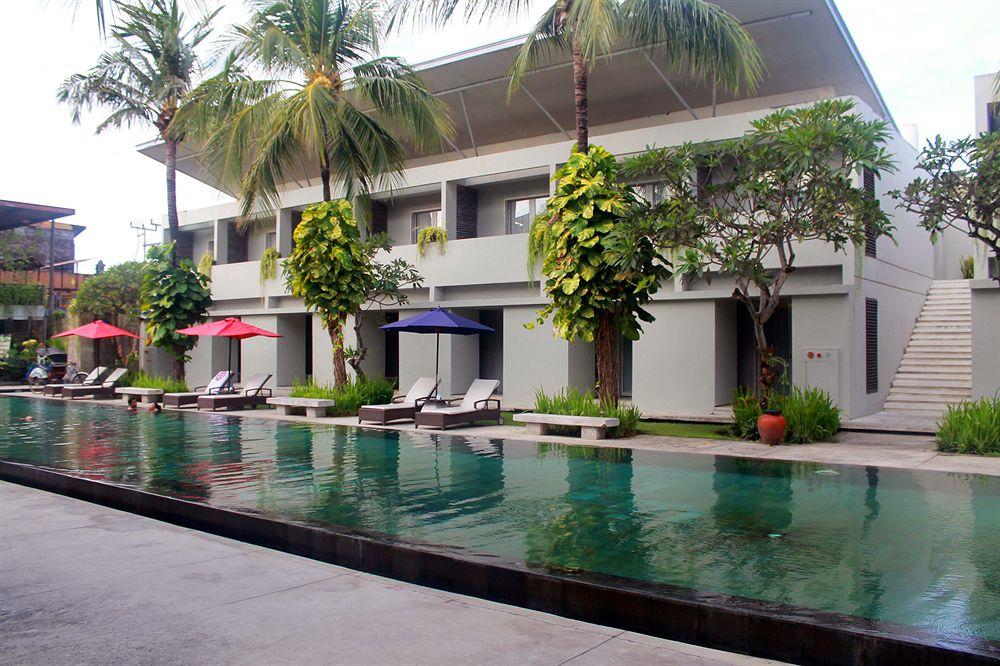 Hotel Oyo Flagship 760 Oasis Kuta Kuta Lombok Exterior foto