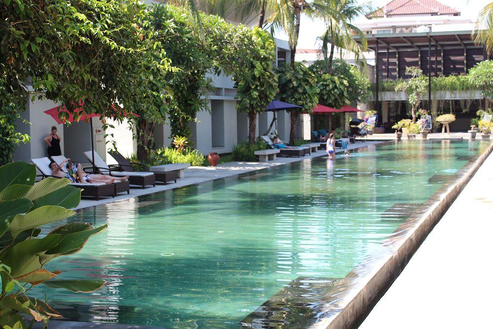 Hotel Oyo Flagship 760 Oasis Kuta Kuta Lombok Exterior foto