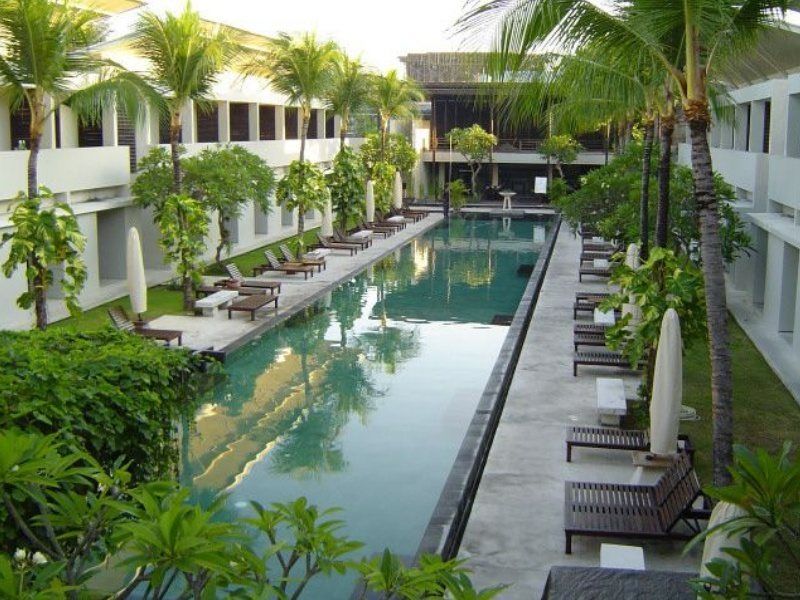 Hotel Oyo Flagship 760 Oasis Kuta Kuta Lombok Exterior foto